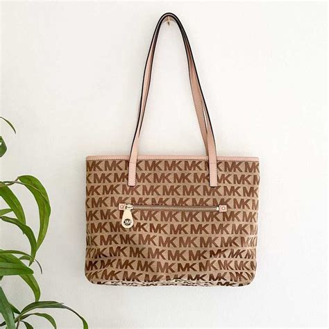 michael kors rainbow camera bag|Michael Kors canvas tote bag.